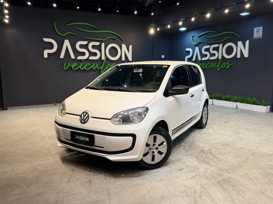 VOLKSWAGEN UP 1.0 MPI TAKE UP 12V FLEX 4P MANUAL